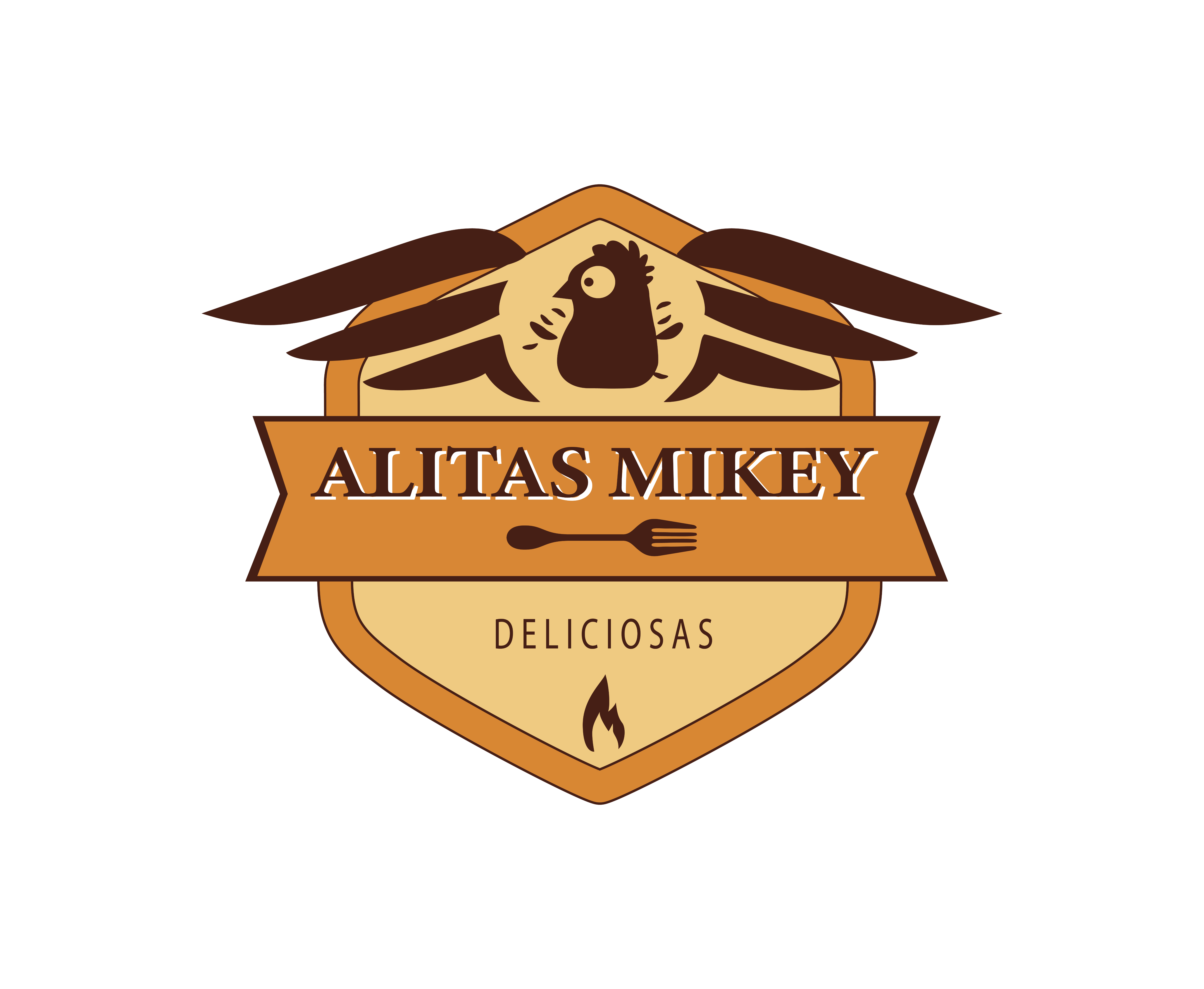 Alitas Mickey