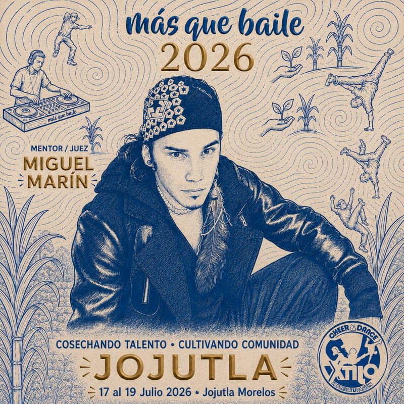 Miguel Marín · Juez