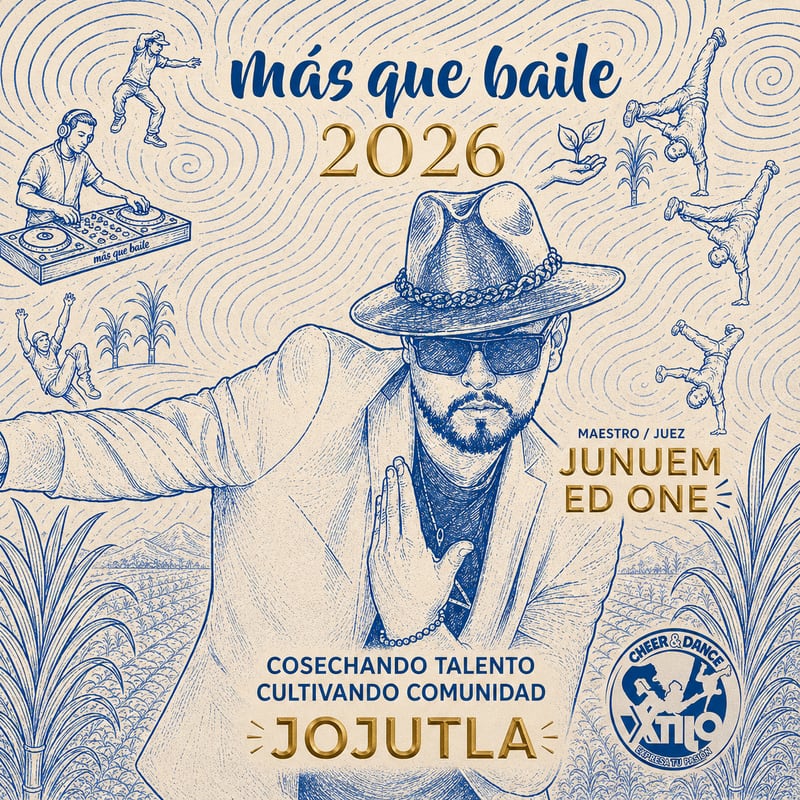 Junuem Ed-One · Juez