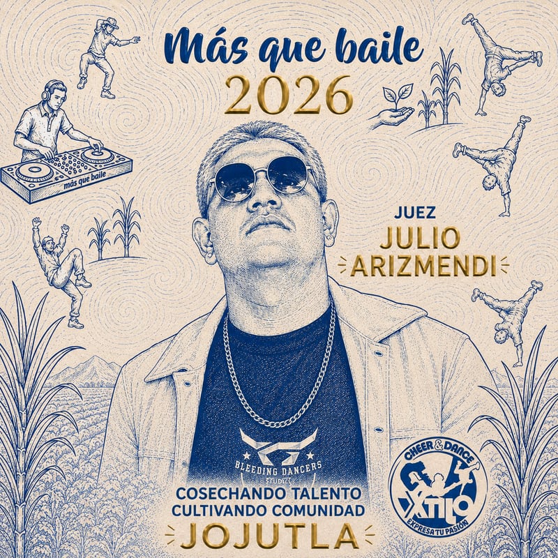 Julio Arizmendi · Juez
