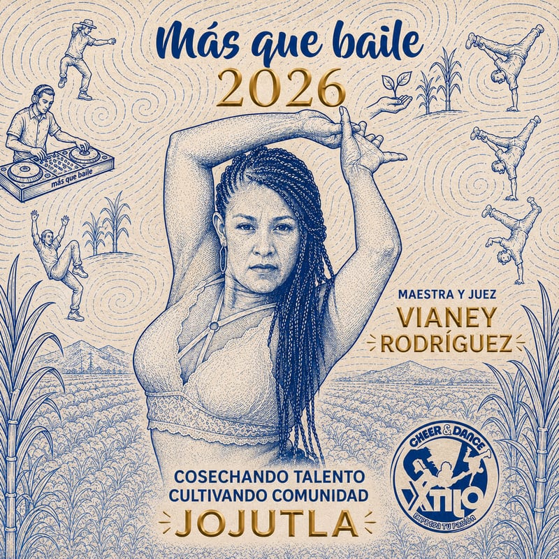 Vianey Rodríguez · Jueza